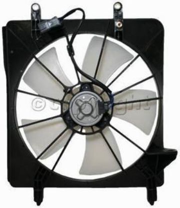 Picture of Cooling Fan Assembly