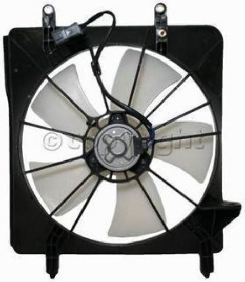Picture of Cooling Fan Assembly