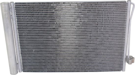 Picture of A/C Condenser