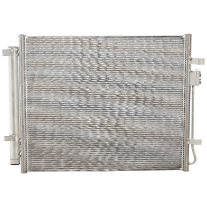 Picture of A/C Condenser