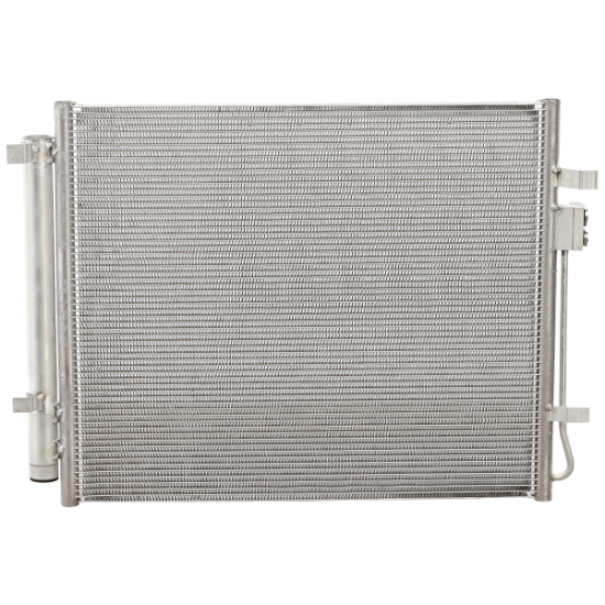 Picture of A/C Condenser