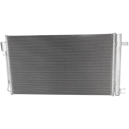 Picture of A/C Condenser