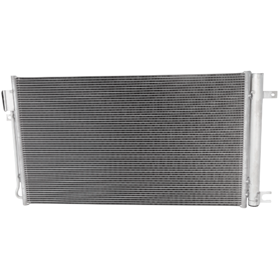 Picture of A/C Condenser