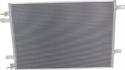 Picture of A/C Condenser