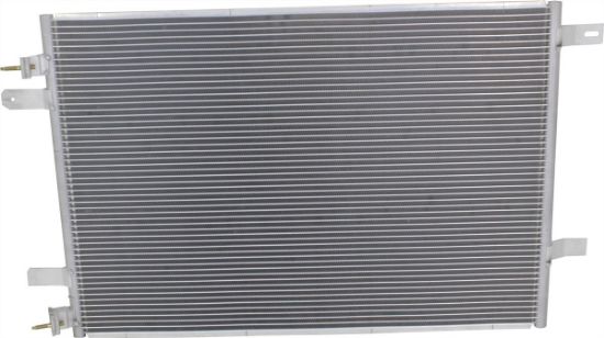 Picture of A/C Condenser