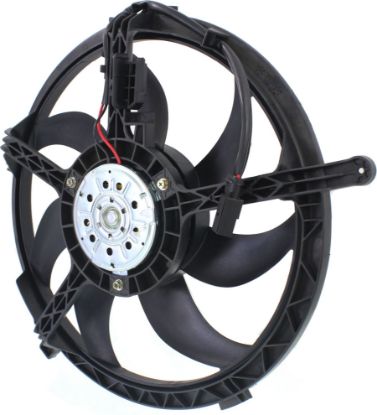 Picture of Cooling Fan Assembly