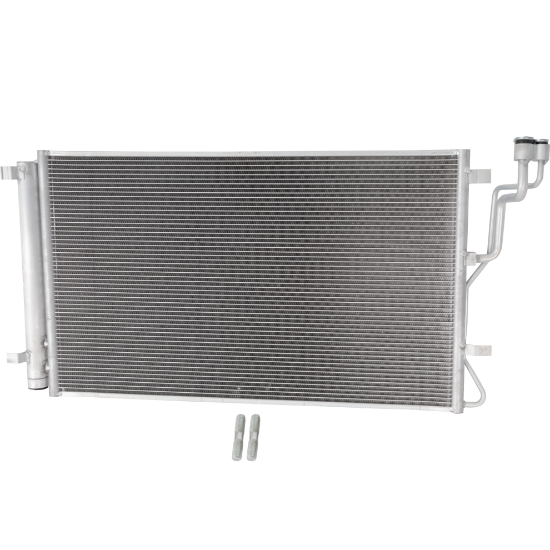 Picture of A/C Condenser