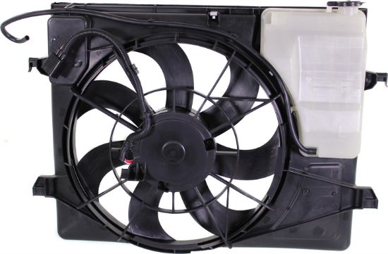 Picture of Cooling Fan Assembly