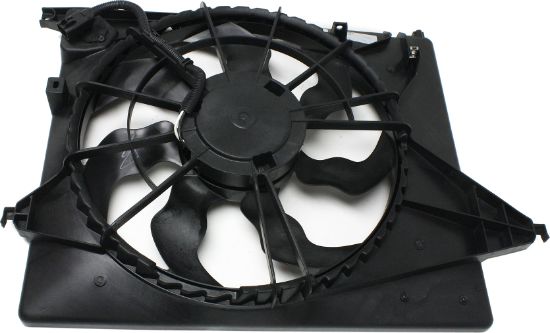 Picture of Cooling Fan Assembly