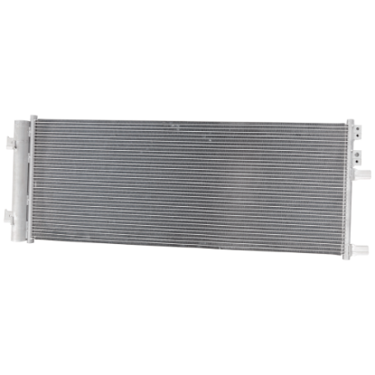 Picture of A/C Condenser