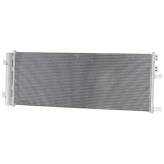 Picture of A/C Condenser