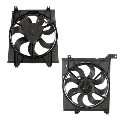 Picture of Cooling Fan Assembly