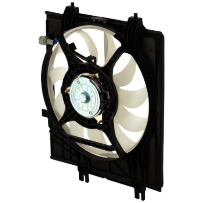 Picture of Cooling Fan Assembly