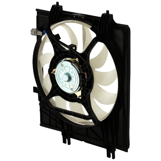 Picture of Cooling Fan Assembly