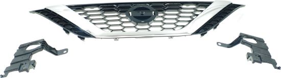 Picture of Grille Assembly