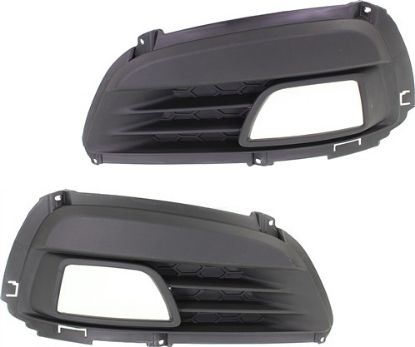 Picture of Fog Light Trim