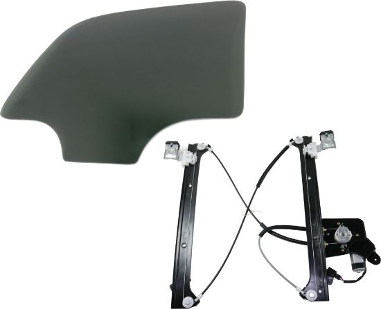 Picture of Door Glass