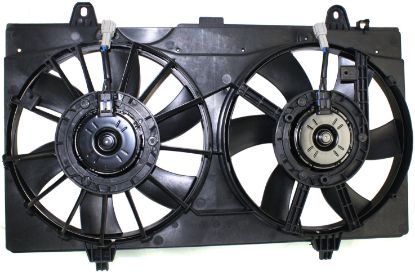 Picture of Cooling Fan Assembly
