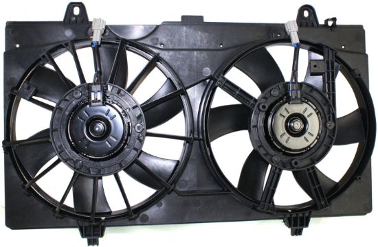 Picture of Cooling Fan Assembly