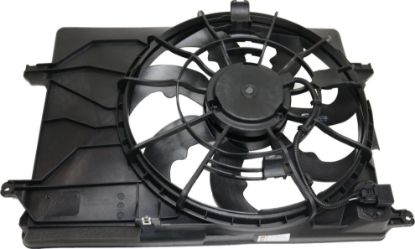 Picture of Cooling Fan Assembly