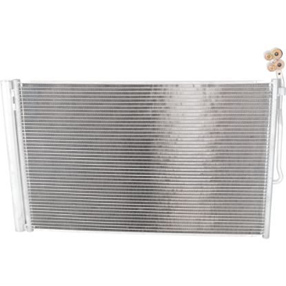 Picture of A/C Condenser