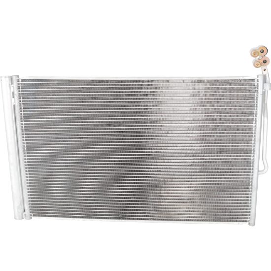 Picture of A/C Condenser