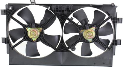 Picture of Cooling Fan Assembly