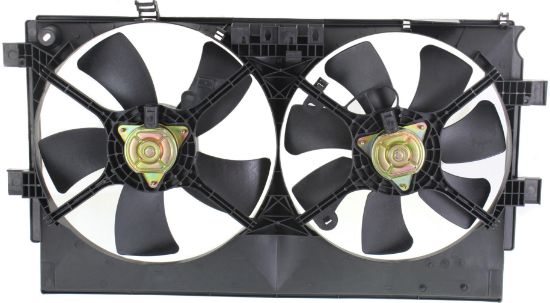 Picture of Cooling Fan Assembly