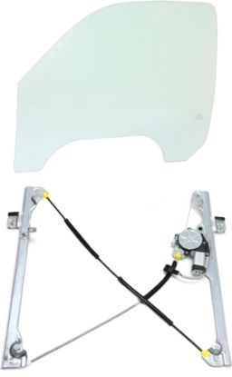 Picture of Door Glass