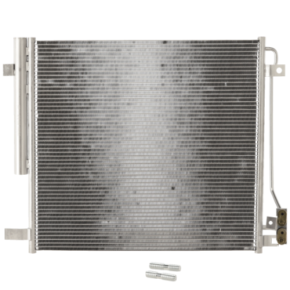 Picture of A/C Condenser