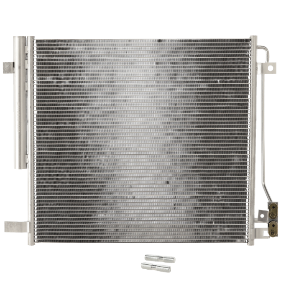 Picture of A/C Condenser