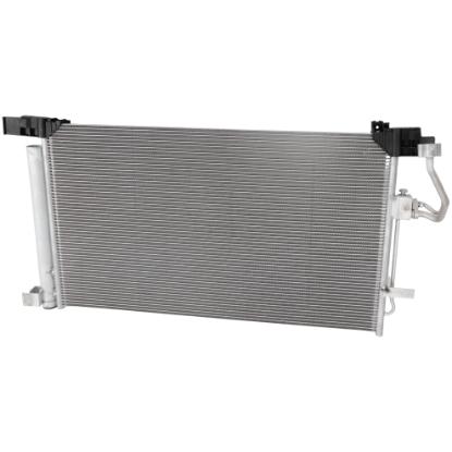 Picture of A/C Condenser