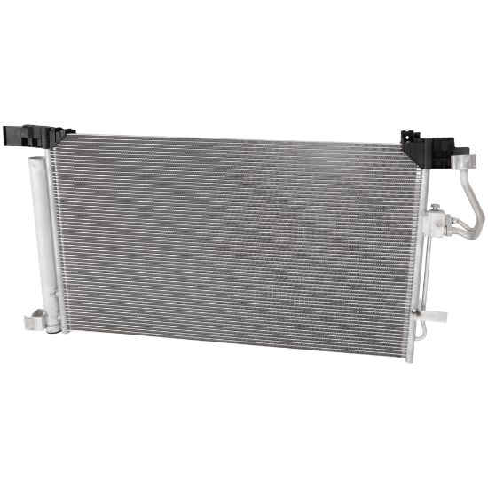 Picture of A/C Condenser