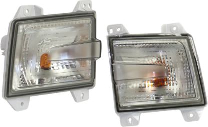 Picture of Turn Signal Light