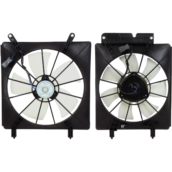 Picture of Cooling Fan Assembly
