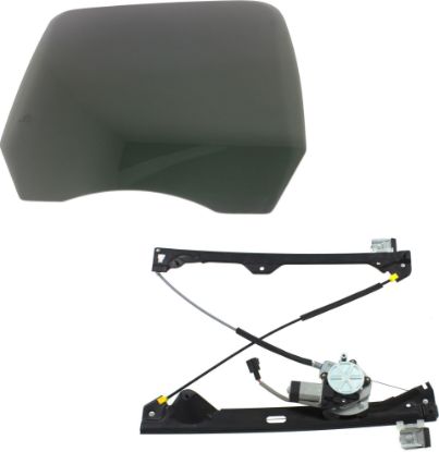 Picture of Door Glass