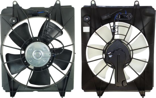 Picture of Cooling Fan Assembly