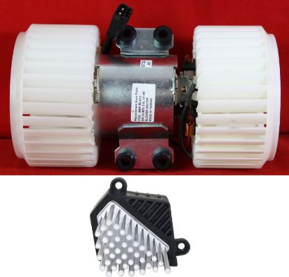 Picture of Blower Motor