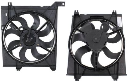 Picture of Cooling Fan Assembly