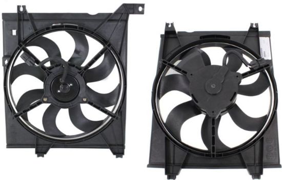 Picture of Cooling Fan Assembly