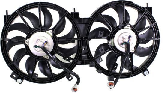 Picture of Cooling Fan Assembly
