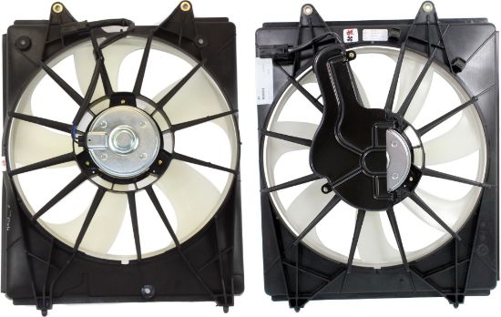 Picture of Cooling Fan Assembly
