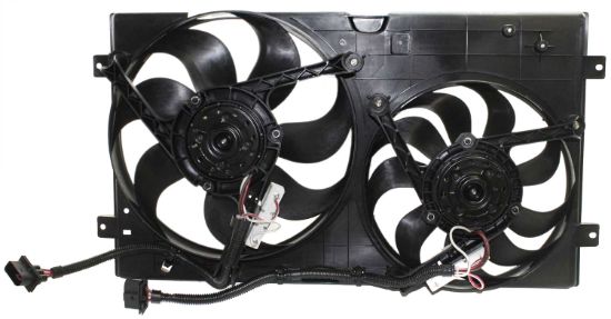 Picture of Cooling Fan Assembly