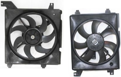 Picture of Cooling Fan Assembly