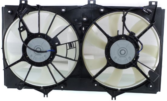 Picture of Cooling Fan Assembly
