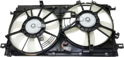Picture of Cooling Fan Assembly