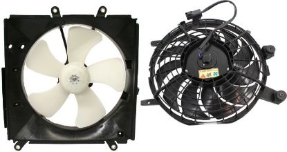 Picture of Cooling Fan Assembly