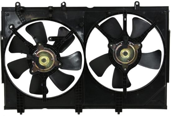 Picture of Cooling Fan Assembly