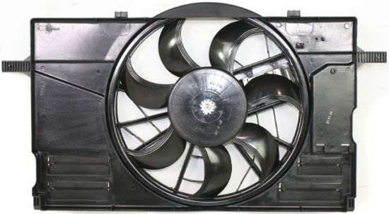 Picture of Cooling Fan Assembly