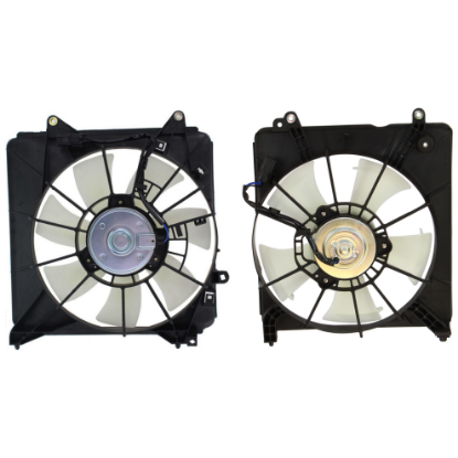 Picture of Cooling Fan Assembly